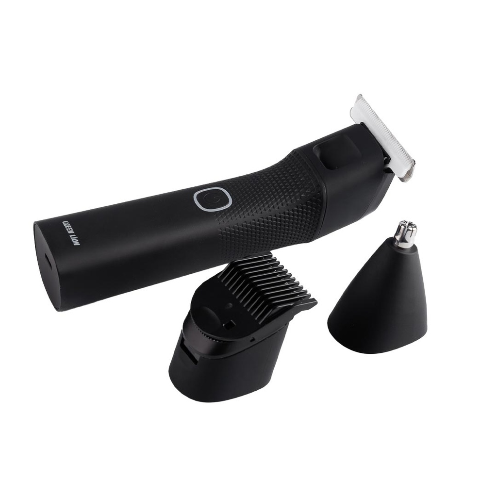 ماشین اصلاح گرین لاین Green Lion 3 in 1 Body Trimmer 1200mAh - تصویر 3